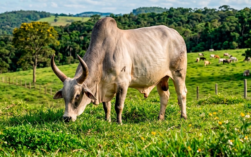 Gado vivo