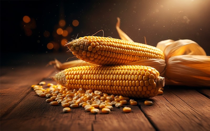 Grão de Milho